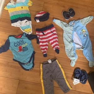Any boy bundle